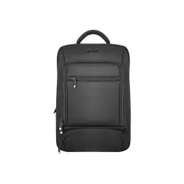 Urban Factory Mixee Laptop Backpack 15.6" Black - Sac à dos pour ordinateur portable - 15.6" - noir (MCB15UF)_2